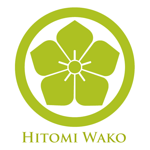 Hitomi Wako's official website